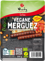 Artikelbild: Vegane Merguez