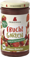 Artikelbild: FruchtGarten Erdbeere-Rhabarber