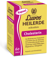 Artikelbild: Luvos-Heilerde mikrofein Kapseln