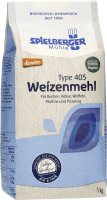 Artikelbild: Weizenmehl 405 demeter