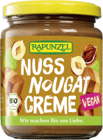 Artikelbild: Nuss-Nougat-Creme vegan