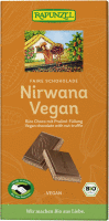 Artikelbild: Nirwana Vegan Schokolade mit Praliné-Füllung HIH