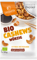 Artikelbild: Bio Tamari Cashews, würzig