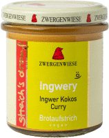 Artikelbild: streich´s drauf Ingwery