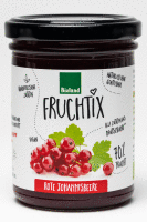 Artikelbild: Rote Johannisbeer-Fruchtaufstrich