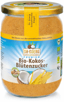 Artikelbild: Premium Bio-Kokosblütenzucker <strong>Lieferschwierigkeiten bis: 30.06.2024</strong>