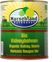 Artikelbild: Bio-Kidneybohnen Ds. MARSCHLAND