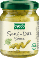 Artikelbild: Senf-Dill-Sauce