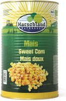 Artikelbild: Bio-Zuckermais Ds. MARSCHLAND