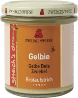 Artikelbild: streich´s drauf Gelbie