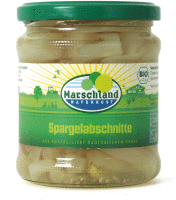 Artikelbild: Bio-Spargelabschnitte Gl. MARSCHLAND