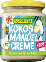 Artikelbild: Kokos-Mandel-Creme