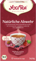 Artikelbild: Yogi Tea® Natürliche Abwehr Bio