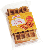 Artikelbild: Belgische Waffeln, 2 Stück