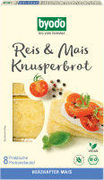 Artikelbild: Reis und Mais Knusperbrot