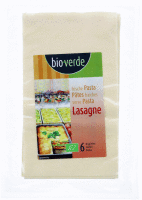 Artikelbild: Frische Lasagne Teigplatten