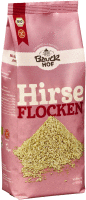 Artikelbild: Hirseflocken glutenfrei Bio