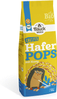 Artikelbild: Haferpops mit Honig glutenfrei Bio