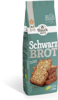 Artikelbild: Schwarzbrot glutenfrei Bio