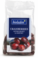 Artikelbild: Cranberries getrocknet & gesüßt