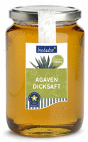 Artikelbild: Agavendicksaft  im Glas