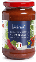 Artikelbild: Tomatensauce Arrabbiata