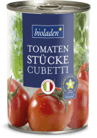 Artikelbild: Tomatenstücke, Cubetti