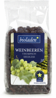 Artikelbild: Weinbeeren 