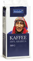 Artikelbild: Kaffee 100 % Arabica gemahlen