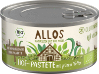 Artikelbild: Hof-Pastete mit grünem Pfeffer