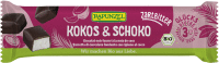 Artikelbild: Glücksstücke Kokos & Schoko Zartbitter