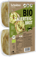 Artikelbild: Bio Sauerteigbrot mit Chia & Quinoa