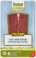 Artikelbild: Salami Rind luftgetrocknet