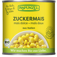 Artikelbild: Zuckermais in der Dose