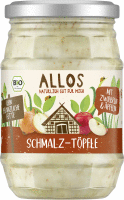 Artikelbild: Schmalz-Töpfle mit Zwiebeln und Äpfeln