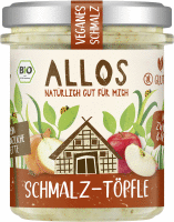 Artikelbild: Schmalz-Töpfle mit Zwiebeln und Äpfeln