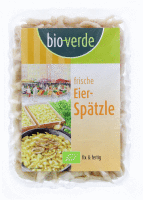 Artikelbild: Frische Eier-Spätzle