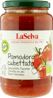 Artikelbild: Pomodoro cubettato - Gewürfelte Tomaten <strong>ausgelistet vom Lieferant am: 28.04.2024</strong>