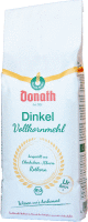 Artikelbild: Donath Dinkel-Vollkornmehl