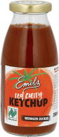 Artikelbild: Bio Redcurry Ketchup 