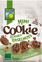 Artikelbild: Mini Cookie Schoko Haselnuss