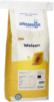 Artikelbild: Weizen, demeter