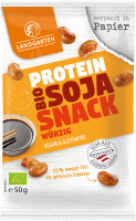 Artikelbild: Bio Soja Snack Würzig 50g