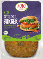 Artikelbild: Bio Rote Linse Burger