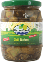 Artikelbild: Bio-Chiligurken Gl. MARSCHLAND