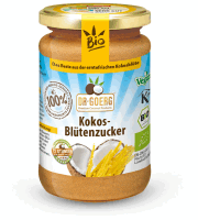 Artikelbild: Premium Bio-Kokosblütenzucker