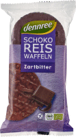 Artikelbild: Schoko-Reiswaffeln Zartbitter