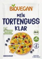 Artikelbild: Tortenguss klar, BIO