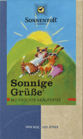 Artikelbild: Sonnige Grüße® Tee