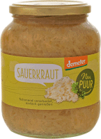 Artikelbild: Sauerkraut Demeter